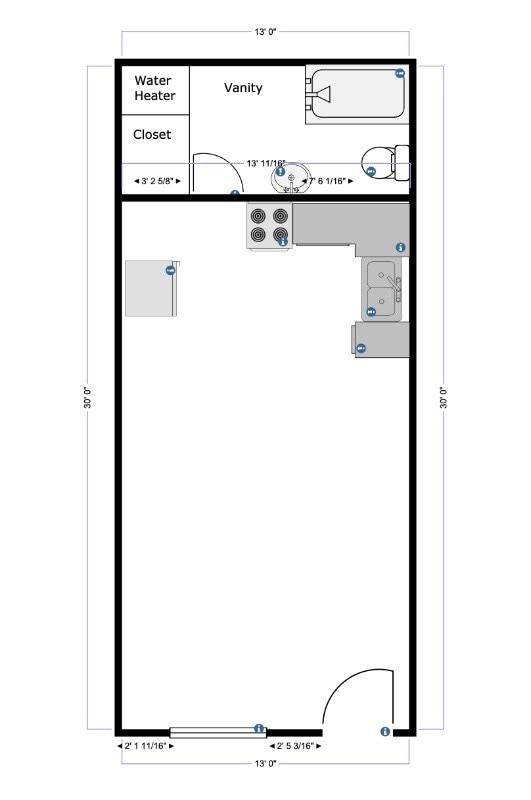 property at 135 W Monroe St