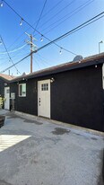 214 N Burlington Ave in Los Angeles, CA - Building Photo