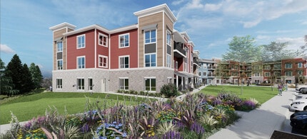 Main Street Apartments in Viroqua, WI - Foto de edificio - Building Photo