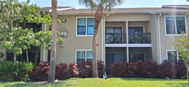 property at 4045 Crockers Lake Blvd