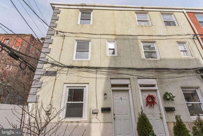 1305 N Lawrence St-Unit -1 in Philadelphia, PA - Building Photo - Building Photo