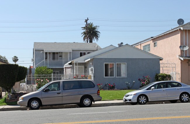 1031-1033 Western Ave in Glendale, CA - Building Photo - Building Photo