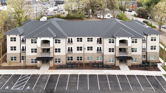 The Addenbrook Apartments