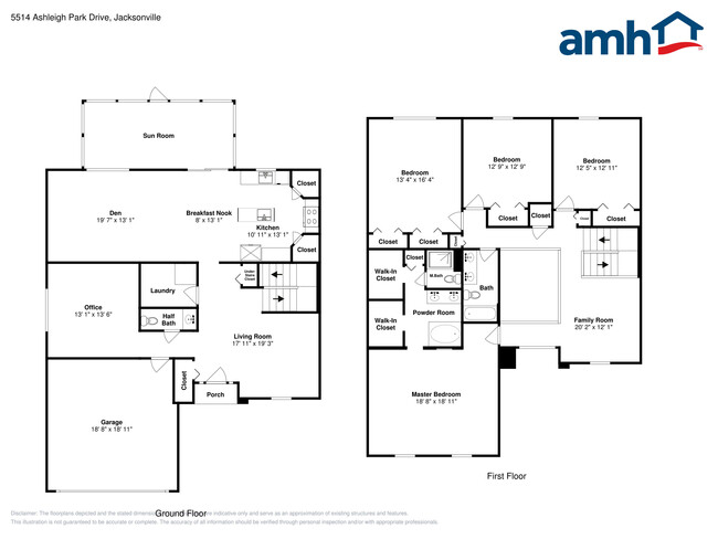 5514 Ashleigh Park Dr in Jacksonville, FL - Building Photo - Building Photo