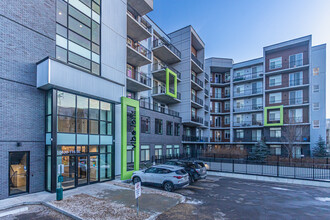 Vibe Lofts in Edmonton, AB - Building Photo - Building Photo