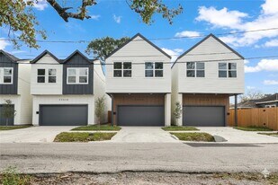 6809 Conley St in Houston, TX - Building Photo