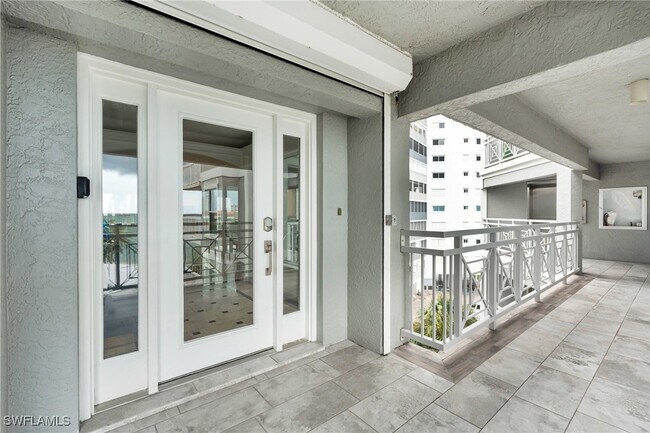 property at 9155 Gulf Shore Dr