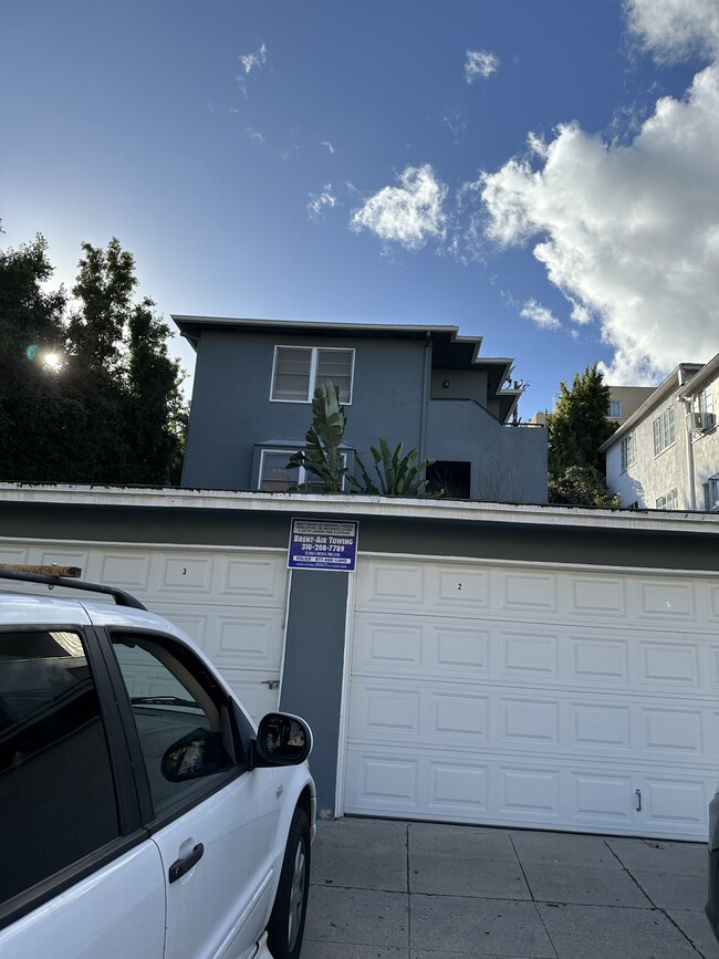 1851 S Beverly Glen Blvd, Unit 1849 and one half