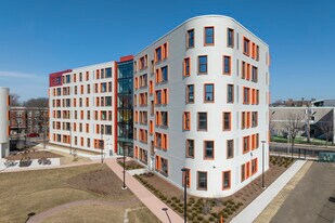 Encuentro Square in Chicago, IL - Building Photo