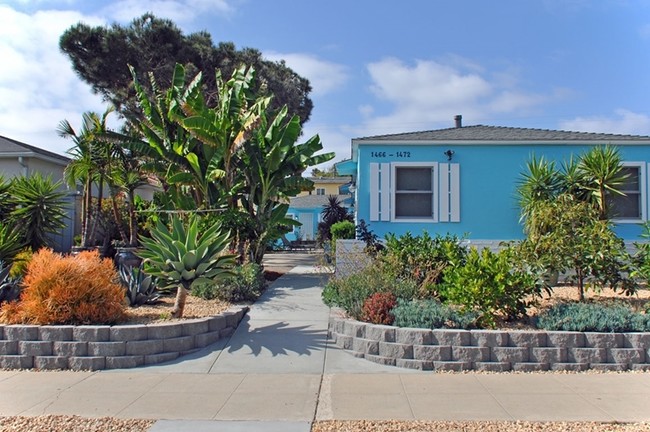 Cottages on Diamond in San Diego, CA - Building Photo - Building Photo