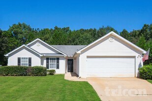 15 Thrasher Rd in Covington, GA - Building Photo