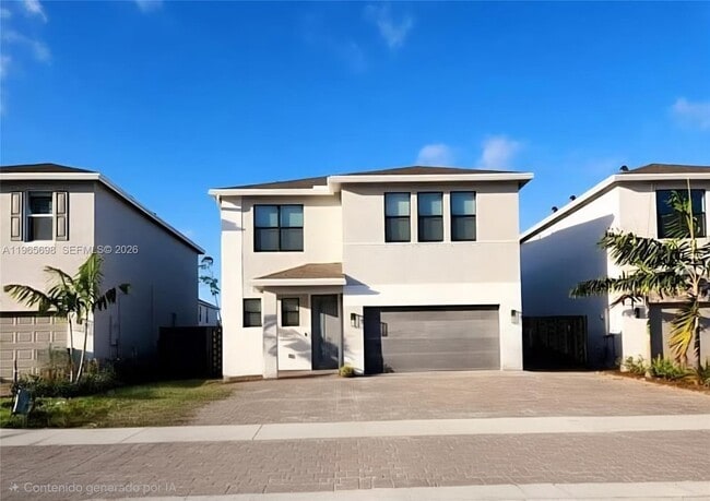 property at 12925 SW 267th St