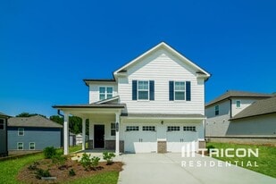 1943 Logan Ln in Conyers, GA - Building Photo