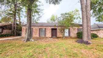 2027 Whispering Springs Dr in Spring, TX - Building Photo