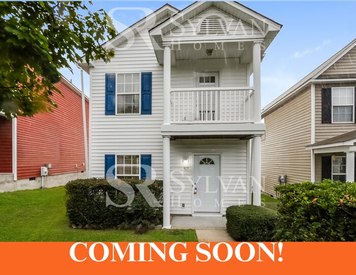 505 Scarlet Sage Ln in Columbia, SC - Building Photo