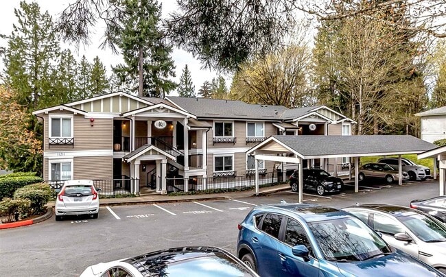 property at 11211 NE 128th St