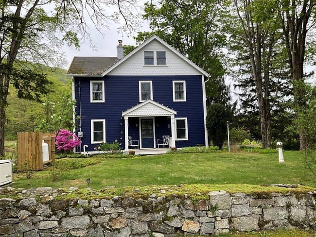 property at 55 Manitou Station Rd