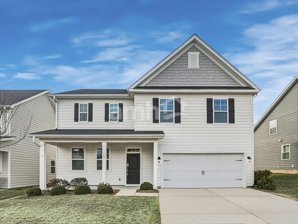 160 Twin River Dr in Mooresville, NC - Building Photo