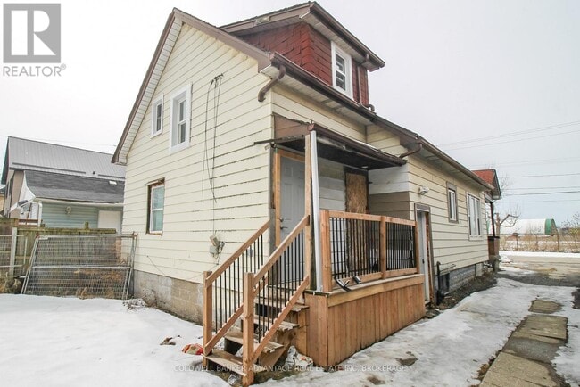 property at 181 Welland St