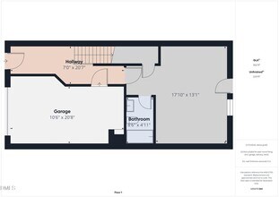 2709 Chert Ln in Raleigh, NC - Building Photo - Building Photo