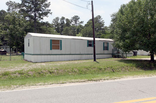 Corner Pines Apartments