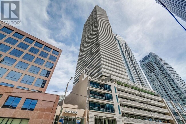 property at 2221 Yonge St