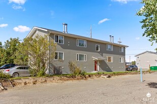1009 E 9th Ave, Unit B in Anchorage, AK - Building Photo