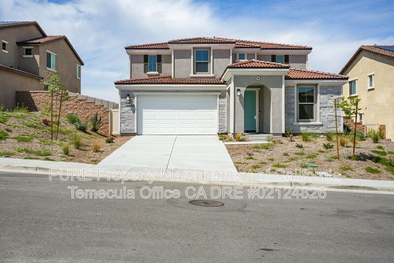25386 Luna Peak Rd in Menifee, CA - Building Photo