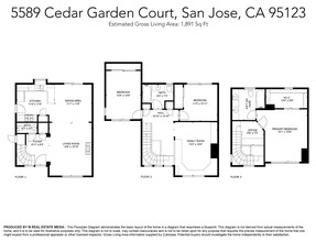 5589 Cedar Garden Ct in San Jose, CA - Building Photo - Building Photo