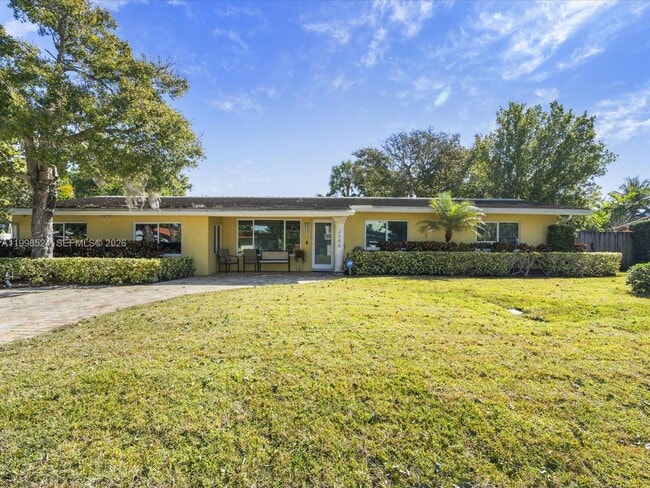 property at 2648 NE 26th Ave