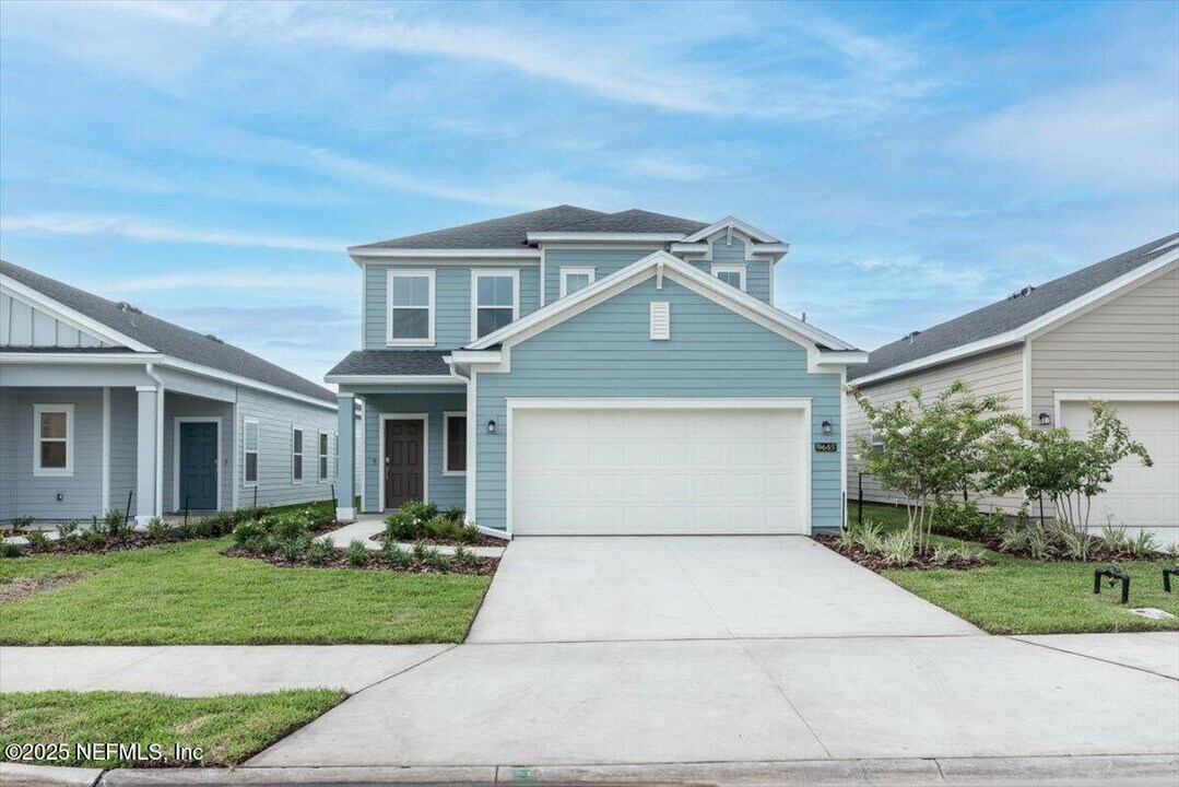 9645 Giada Dr in Jacksonville, FL - Building Photo