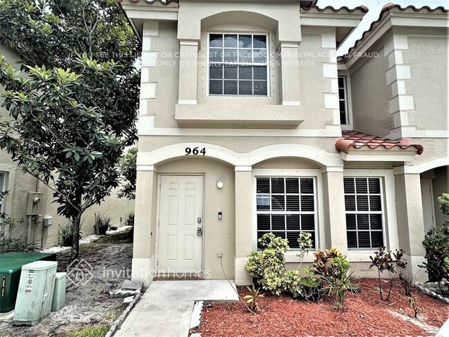 property at 964 Summit Lake Dr