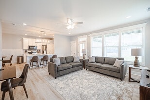 The Flats at Keystone in Evansville, IN - Building Photo