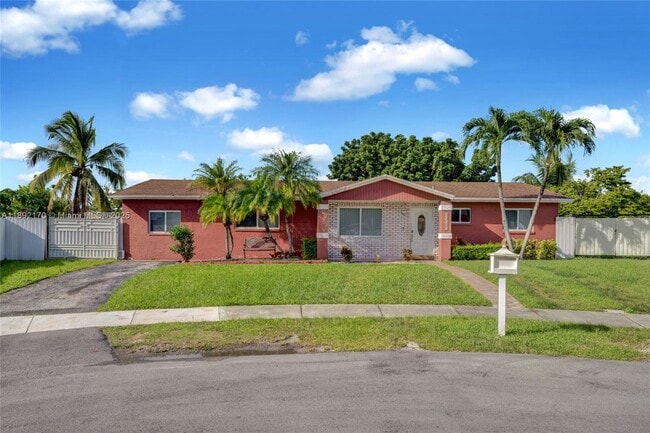 property at 26750 SW 124th Ave