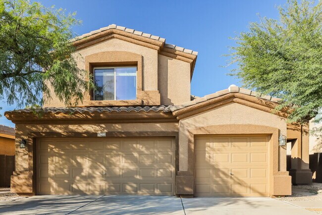 property at 14436 N 162nd Ln