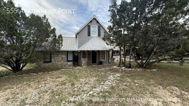 property at 555 Arrowhead Pt