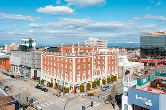 Monte Cristo Hotel in Everett, WA - Building Photo - Building Photo