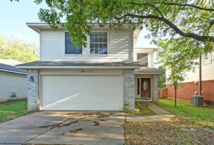 1804 Canon Yeomans Trail in Austin, TX - Building Photo