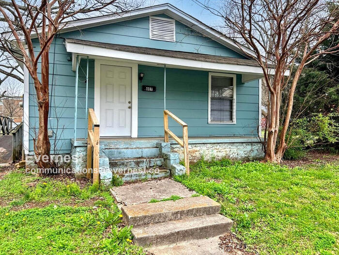 607 Dublin Ave in Birmingham, AL - Building Photo