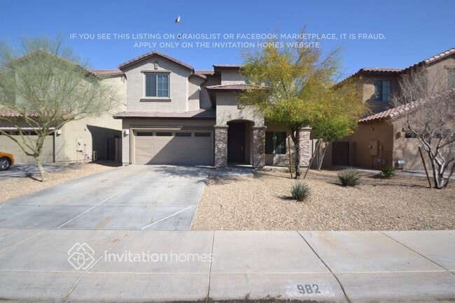 property at 982 E Corral St
