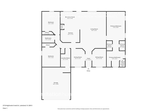2719 Highlands Creek Dr in Lakeland, FL - Building Photo - Building Photo
