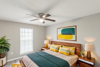 Patterson Place in Huntsville, AL - Foto de edificio - Building Photo