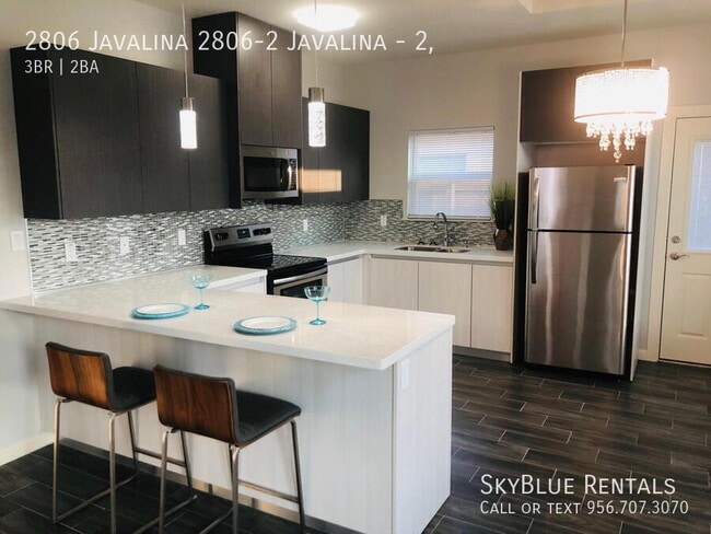 property at 2806 Javalina Ave
