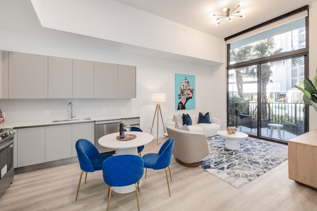 The Arcadian in Fort Lauderdale, FL - Foto de edificio - Interior Photo