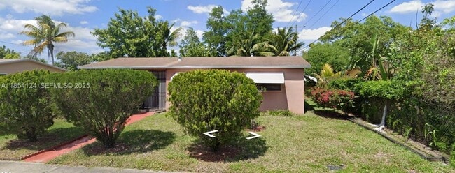 property at 1211 NW 188th Terrace