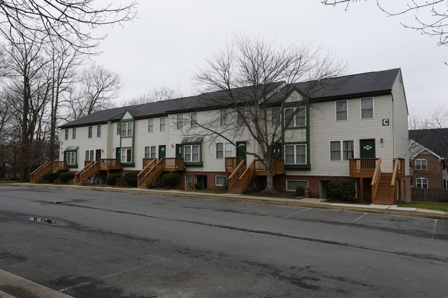 The University Townhouses