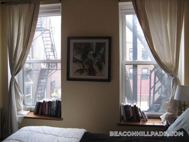 27 Garden St, Unit 5 in Boston, MA - Building Photo - Building Photo