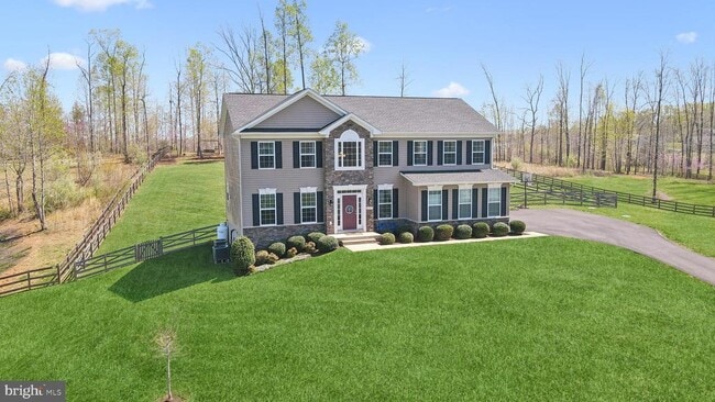 property at 607 Montpelier Dr