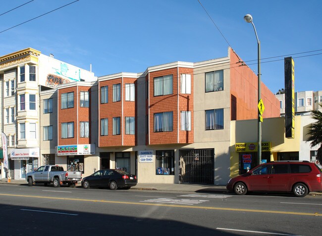 4907 Mission St in San Francisco, CA - Building Photo - Building Photo