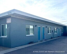 1229 W Pierce St in Phoenix, AZ - Building Photo